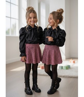 Draakjes en Boefjes Sparkling Rokje – Roze