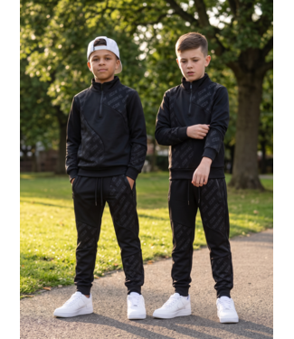 Icon Original Joggingset – Zwart