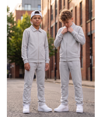 Urban Zip Tracksuit – Grijs
