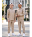 Urban Performance Tracksuit – Beige (verzenddatum 14 sept)