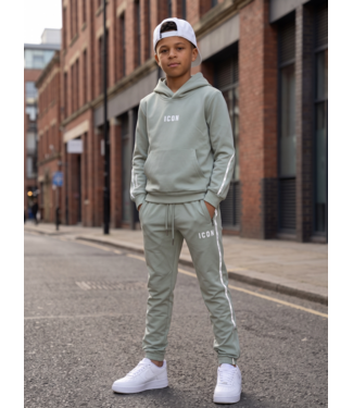 ICON Original Hoodie Set – Sea Green