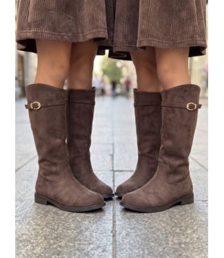 Classic Riding Boots – Bruin (Verzenddatum 19 okt)