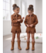 Western Fringe Set – Camel