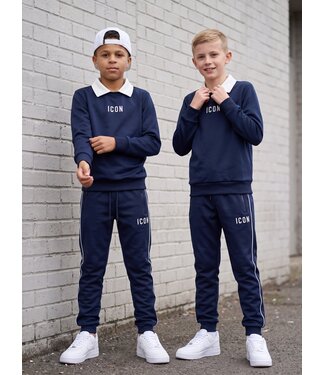 Icon Polo Edition Set – Navy