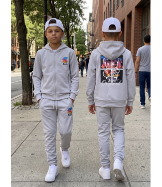 Icon Original Joggingset – Grijs