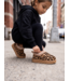 Furry sliders - Leopard