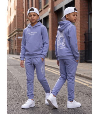 Icon Bear Joggingset – Paars