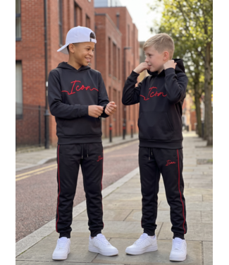Icon Jogging Set - Zwart