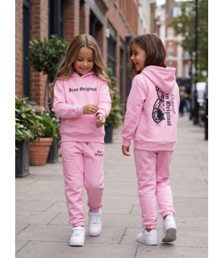 Icon Bear Joggingset – Roze