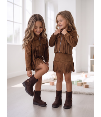 Western Fringe Set – Bruin