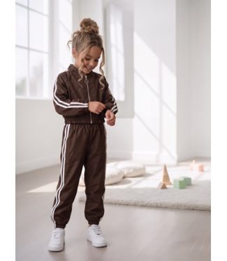 Retro Stripe Set – Bruin