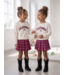 California Check Set – Bordeaux