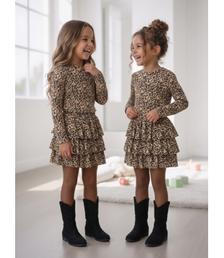 Wild Style Set – Leopard Beige