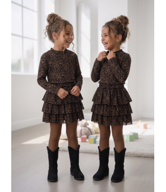 Wild Style Set – Leopard Bruin
