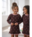 Dotty Knit Set – Marron Pink