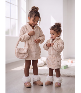 Draakjes en Boefjes Cozy Teddy Set met Tasje