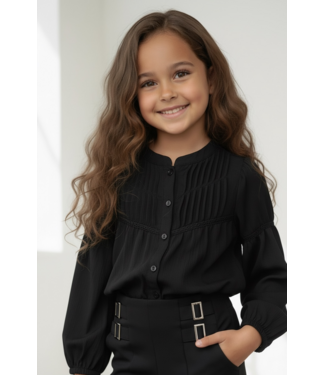 Amazing Blouse - Zwart