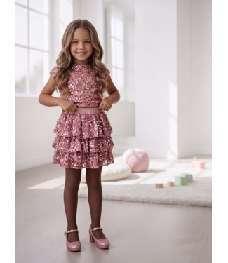 Sparkle Party Set – Roze (verzenddatum 5 okt)
