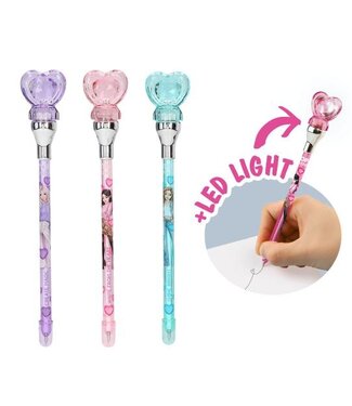 TOPModel TOPModel Lichtpen Hartje – Pen met LED Licht