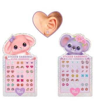 TOPModel Ylvi Sticker Oorbellen – 20 Paar
