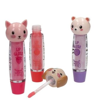 TOPModel Princess Mimi Lipgloss met Dierentop