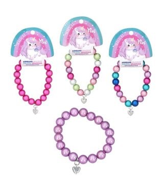 TOPModel Ylvi Kralenarmband met Hartje