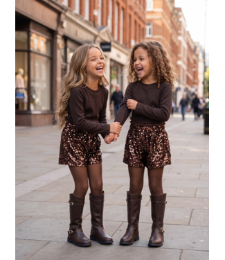 Sparkle Short Set – Bruin