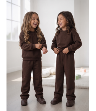 Comfort Lounge Set - Bruin
