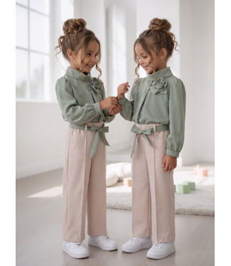 Rose Elegance Set – 3-delig - Sage