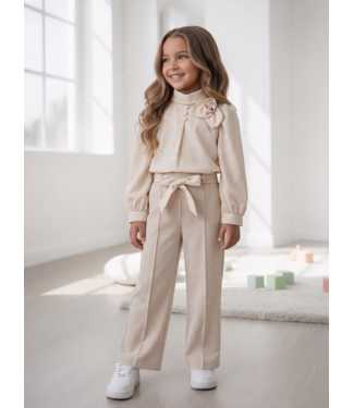 Rose Elegance Set – 3-delig - Beige/Champagne