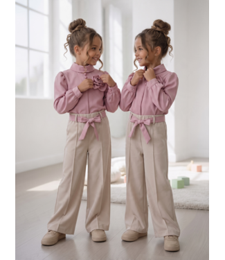 Rose Elegance Set – 3-delig - Roze
