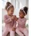 Blush Sparkle Tutu Set – 3-delig