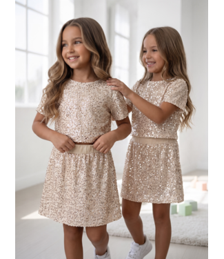 Champagne Sparkle Party Set