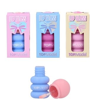 TOPModel TOPModel KPOP Bubble Lipgloss – 3 Kleuren