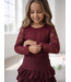 Lace Top – Bordeaux