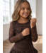 Lace Top – Bruin