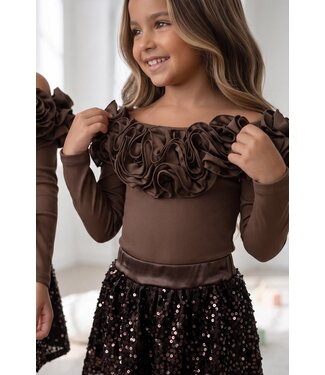 Rosette Body – Bruin