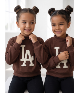 LA Sweater - Bruin