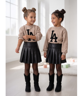 LA Sweater - Taupe