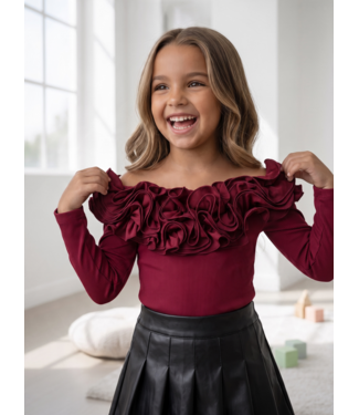 Rosette Body – Bordeaux