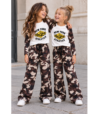 New York Camouflage Set