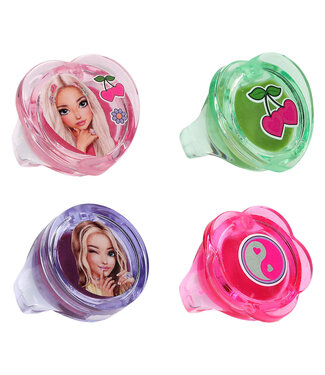 TOPModel TOPModel GLOW TO GO Lipgloss Ring – Beauty Ring