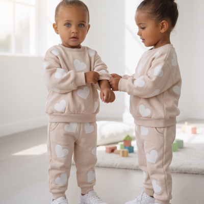 Babykleding Set