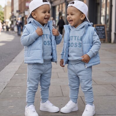 Babykleding Set
