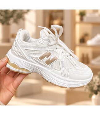 Touch Sneakers - Wit