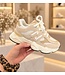 Nova Chunky Sneakers - Beige