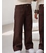 Wide Leg Jeans – Bruin