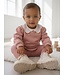 Dirkje  Sweater met broderiekraag - Roze (Verzenddatum 27 okt)