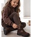 Triple Buckle Boots - Bruin