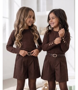Choco Chic Set – Bruin